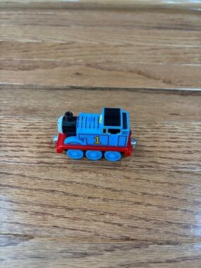 Thomas & Friends Blue and Red Number 1 Train Engine (Bag A)